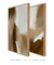 Composição com 2 Quadros Decorativos - Cliffs No. 01 + 02 - loja online