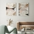 Composição com 2 Quadros Decorativos - Dight 02 + 03