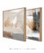 Composição com 2 Quadros Decorativos - Fondness 01 + 03 - Quadrado - comprar online