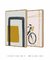Composição com 2 Quadros Decorativos - Siena + Bike - loja online