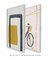 Composição com 2 Quadros Decorativos - Siena + Bike na internet