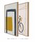 Composição com 2 Quadros Decorativos - Siena + Bike - loja online