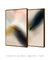 Composição com 2 Quadros Decorativos - Softness No. 02 + No. 01 - comprar online