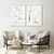 Composição com 2 Quadros Decorativos - There is no Place Like Home + Riscos - loja online