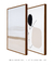 Composição com 2 Quadros Decorativos - Window + Outside - loja online