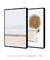 Composição com 2 Quadros Decorativos - Window + Tonight - loja online