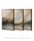 Imagem do Composição com 3 Quadro Decorativo - Mountains Collection No. 05 + 04 + 03