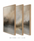 Imagem do Composição com 3 Quadro Decorativo - Mountains Collection No. 05 + 04 + 03