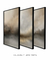 Composição com 3 Quadro Decorativo - Mountains Collection No. 05 + 04 + 03 - Art Tonial - Quadros Decorativos