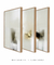 Composição com 3 Quadros Decorativos - Multiple choices No. 02 + 03 + 04 - comprar online