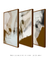 Composição com 3 Quadros Decorativos - Suave 04 + 05 + 06 - Art Tonial - Quadros Decorativos