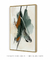 Quadro Decorativo - Medida 90x130 em Canvas (tela) com Moldura - Arte: Green Abstract 04 na internet
