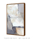 Quadro Decorativo - Medida 60x70 em Canvas (tela) com Moldura - Arte: Settled - Art Tonial - Quadros Decorativos