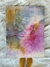 Tela Original pintada à mão - Splashes of Pink - 62x82 cm (Moldura Inclusa) - comprar online
