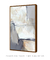 Quadro Decorativo - Medida 80x120 em Canvas (tela) com Moldura - Arte: Settled - loja online