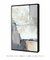 Quadro Decorativo - Medida 80x120 em Canvas (tela) com Moldura - Arte: Settled - loja online