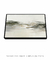 Quadro Decorativo - Medida 100x140 em Canvas (tela) com Moldura - Arte: Neutral Acrylic No. 01 - loja online