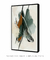 Imagem do Quadro Decorativo - Medida 90x130 em Canvas (tela) com Moldura - Arte: Green Abstract 04