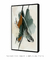 Imagem do Quadro Decorativo - Medida 90x150 em Canvas (tela) com Moldura - Arte: Green Abstract 04