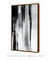 Imagem do Quadro Decorativo - Black & White Strokes 02