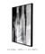 Quadro Decorativo - Black & White Strokes 02