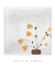 Quadro Decorativo - Blossom 02 Quadrado - comprar online