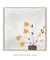 Quadro Decorativo - Blossom 02 Quadrado - Art Tonial - Quadros Decorativos
