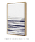 Quadro Decorativo - Blue Brush Strokes 01 - loja online