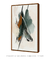 Imagem do Quadro Decorativo - Green Abstract 04