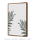 Imagem do Quadro Decorativo - Green Leaves