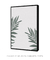 Quadro Decorativo - Green Leaves