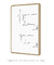 Quadro Decorativo - If You Can Dream It You Can Do It - loja online