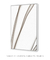 Quadro Decorativo - Linhas marrons 01 - Art Tonial - Quadros Decorativos