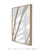 Quadro Decorativo - Linhas marrons 01 - loja online