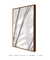 Quadro Decorativo - Linhas marrons 01