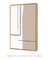 Quadro Decorativo - Minimalista New York - loja online