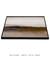 Quadro Decorativo - Shadowed dunes - Art Tonial - Quadros Decorativos