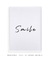 Quadro Decorativo - Smile - comprar online