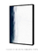 Quadro Decorativo - Smoked Blue 01