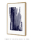 Quadro Decorativo - Strong Blue - loja online