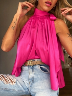 Blusa• HELLEN pink• - LA TIENDA by Me!