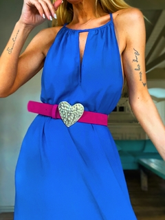 Vestido• MUSA blue• - comprar online