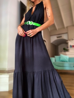 Maxi Vestido• MUSA black• - tienda online