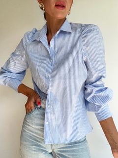 Camisa• OLIVIA lines• - tienda online