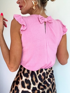 Musculosa• PATRICIA pink•