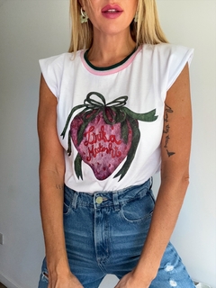 Remera• LIRIKA• - comprar online