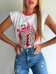 Remera• BABY• - tienda online