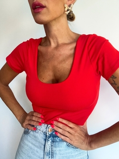 Remera• NALA red• en internet