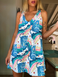 Vestido• DREAMS ocean• on internet