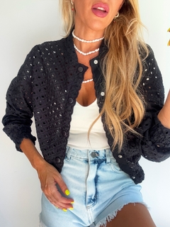 Jacket• LULU black• - LA TIENDA by Me!